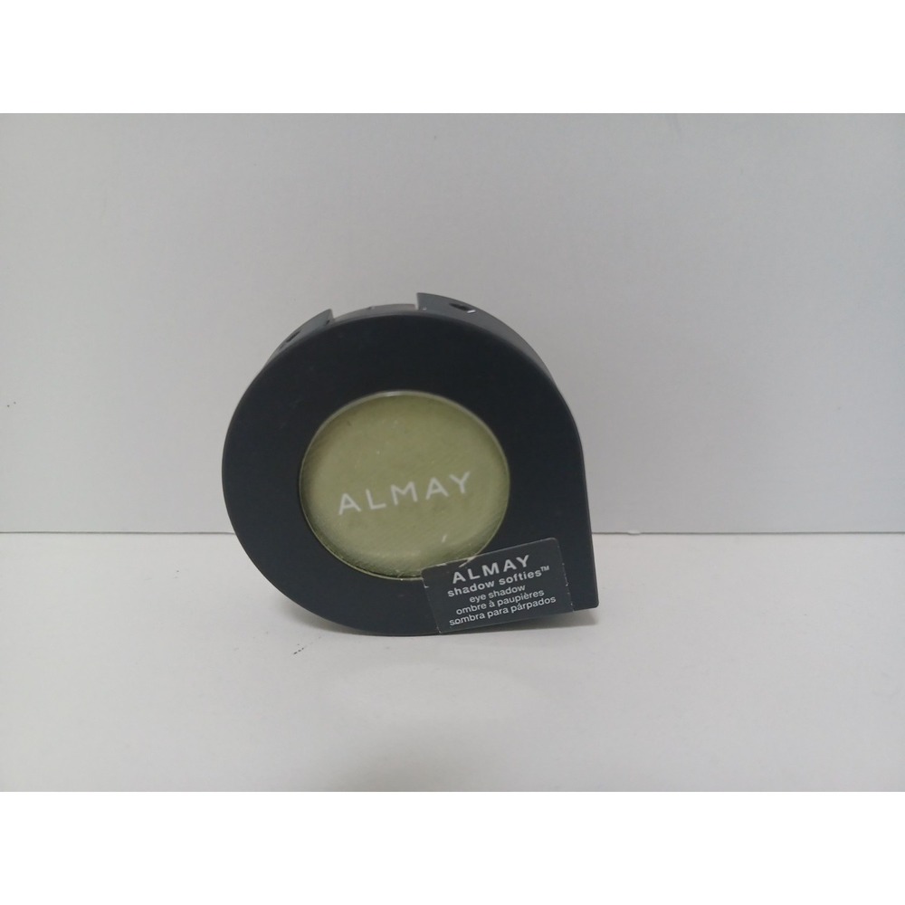 NOS Sealed ALMAY Shadow Softies Eye Shadow 0.07 oz 2 g Discontinued 105 HoneyDew